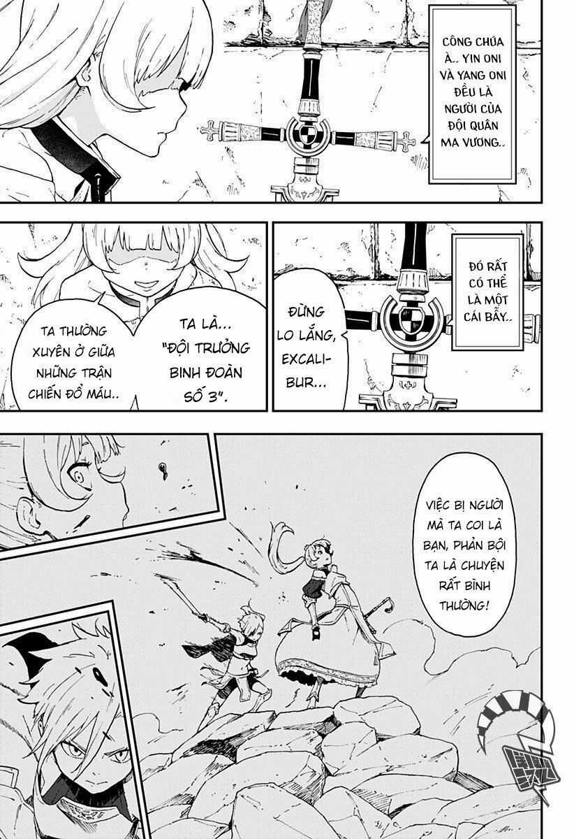 Đến Giờ - Chapter 7 - Trang 8