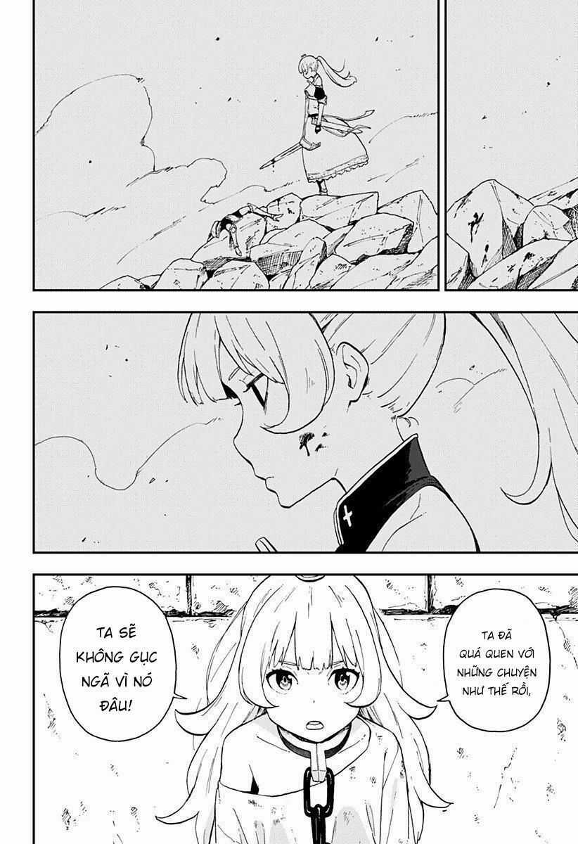 Đến Giờ - Chapter 7 - Trang 9