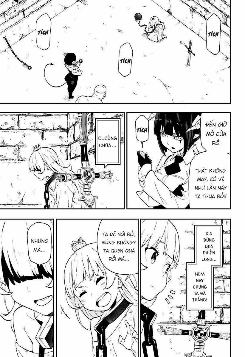 Đến Giờ - Chapter 7 - Trang 10