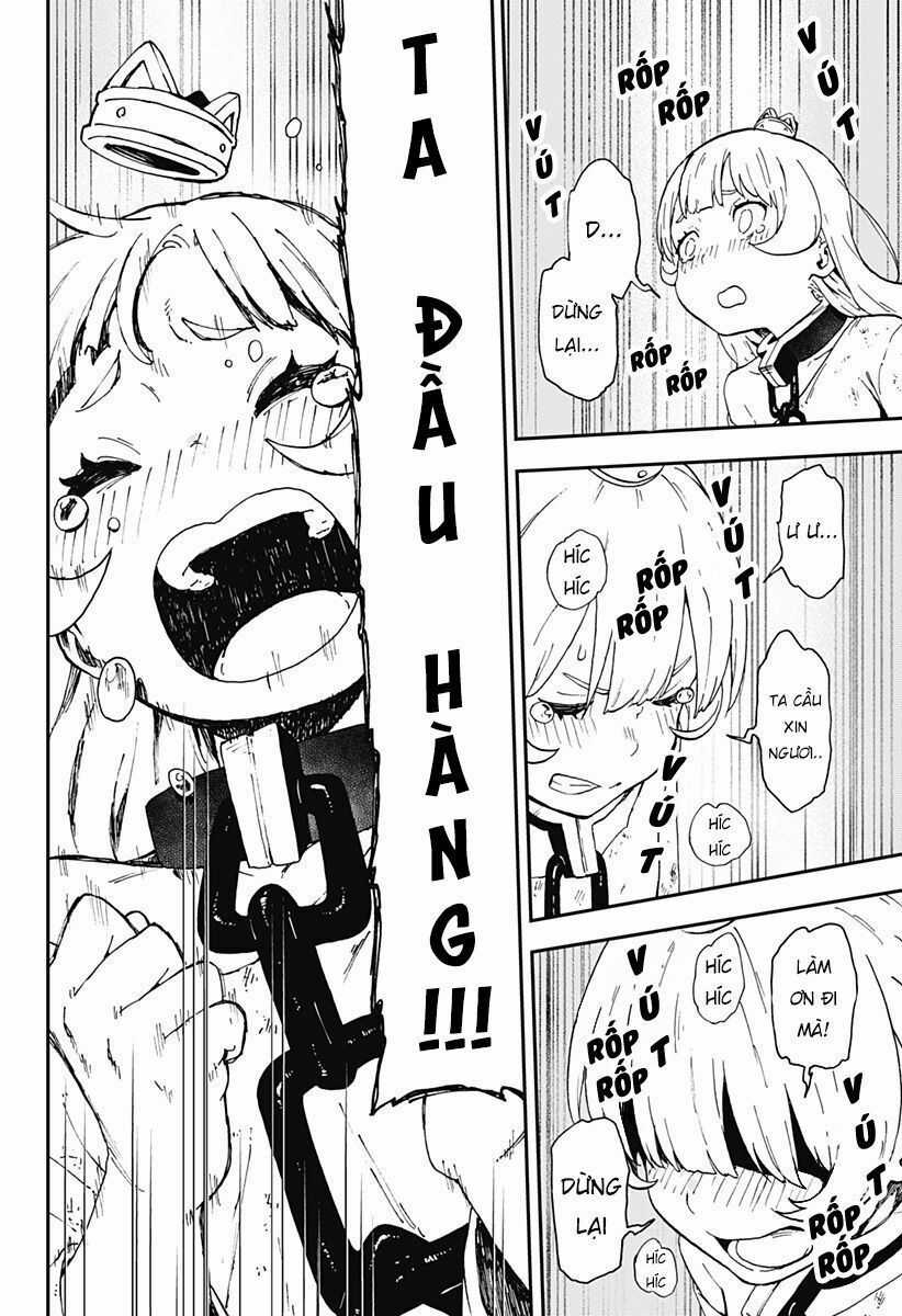 Đến Giờ - Chapter 8 - Trang 11