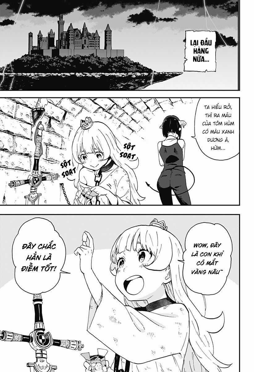 Đến Giờ - Chapter 8 - Trang 12