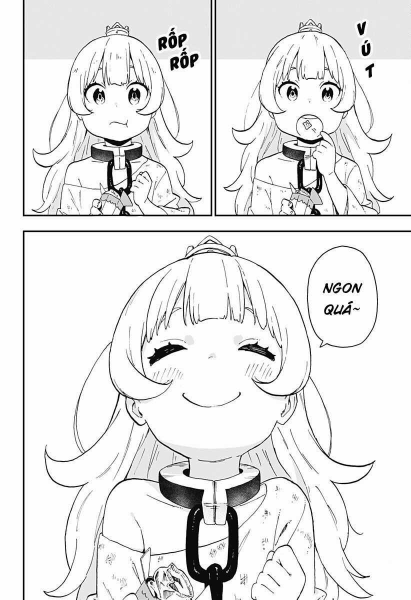 Đến Giờ - Chapter 8 - Trang 13