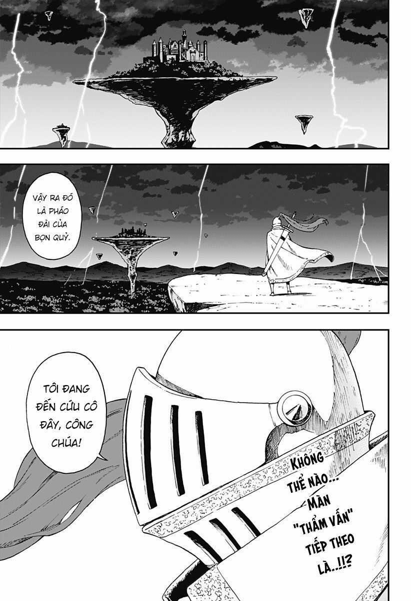 Đến Giờ - Chapter 8 - Trang 14