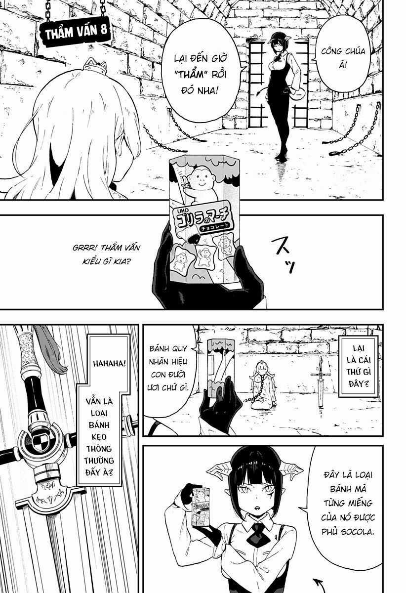 Đến Giờ - Chapter 8 - Trang 4