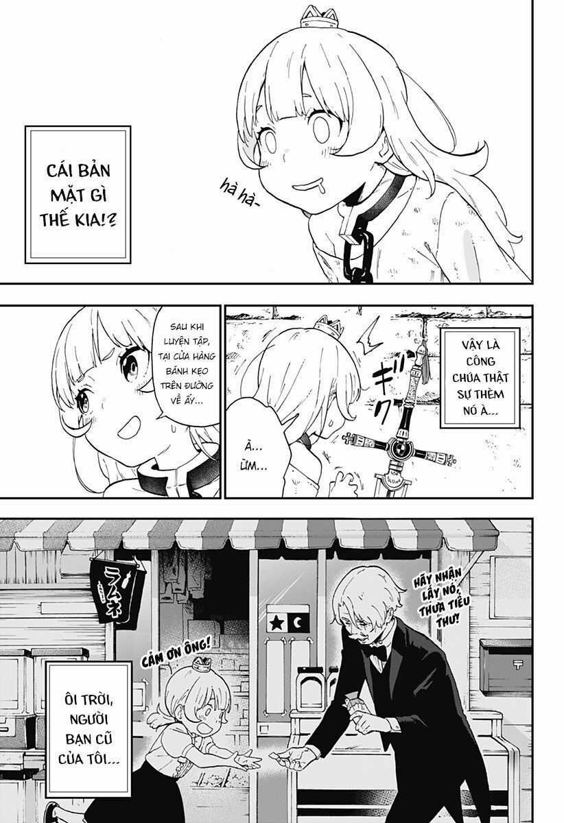 Đến Giờ - Chapter 8 - Trang 6