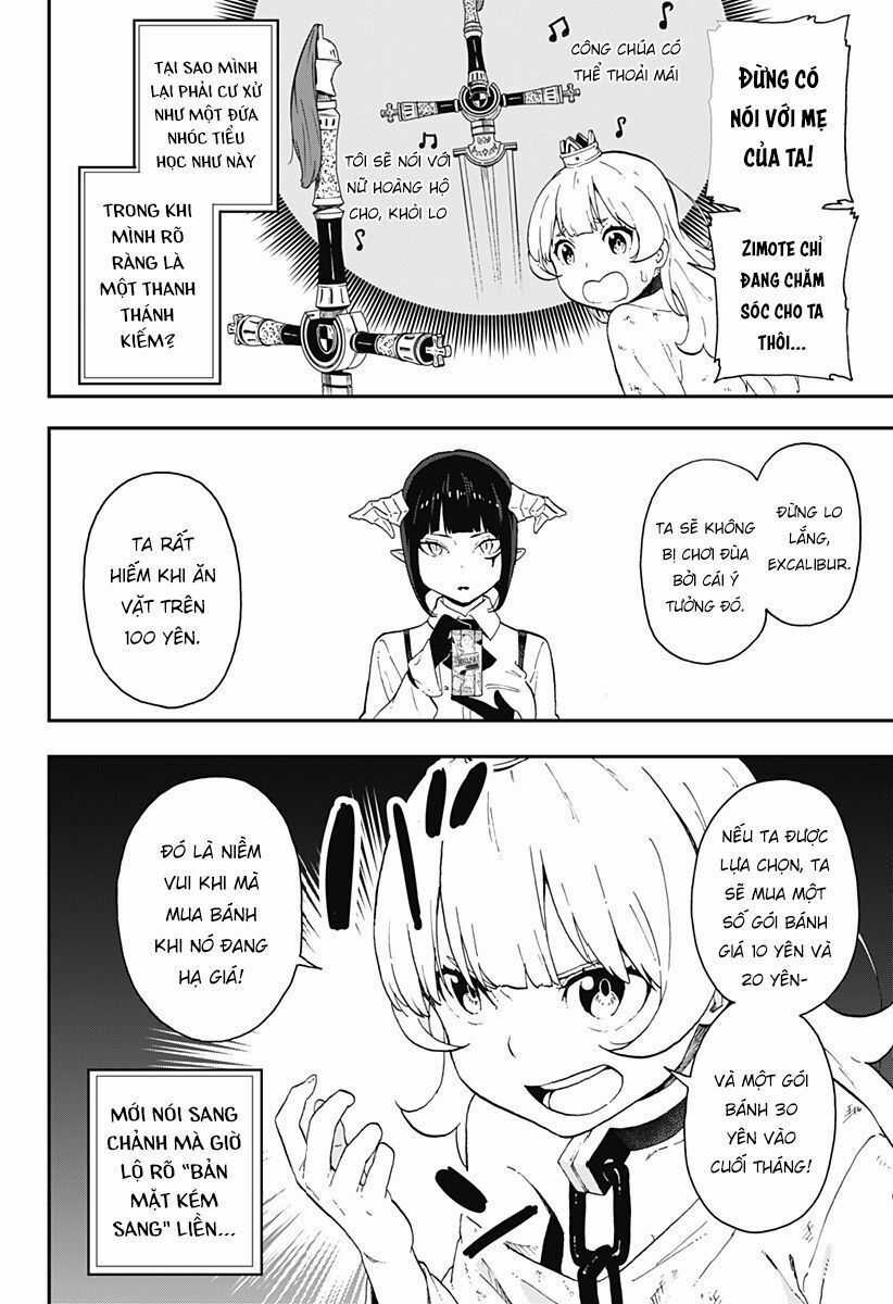 Đến Giờ - Chapter 8 - Trang 7