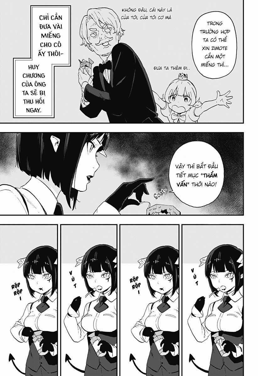 Đến Giờ - Chapter 8 - Trang 8