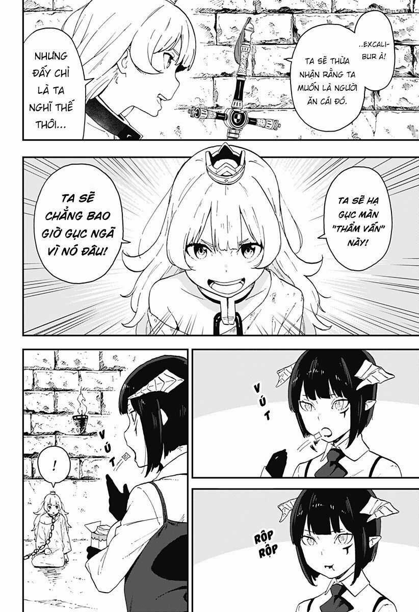 Đến Giờ - Chapter 8 - Trang 9