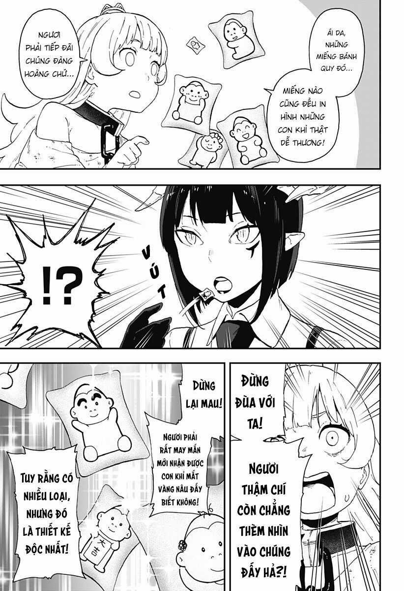 Đến Giờ - Chapter 8 - Trang 10