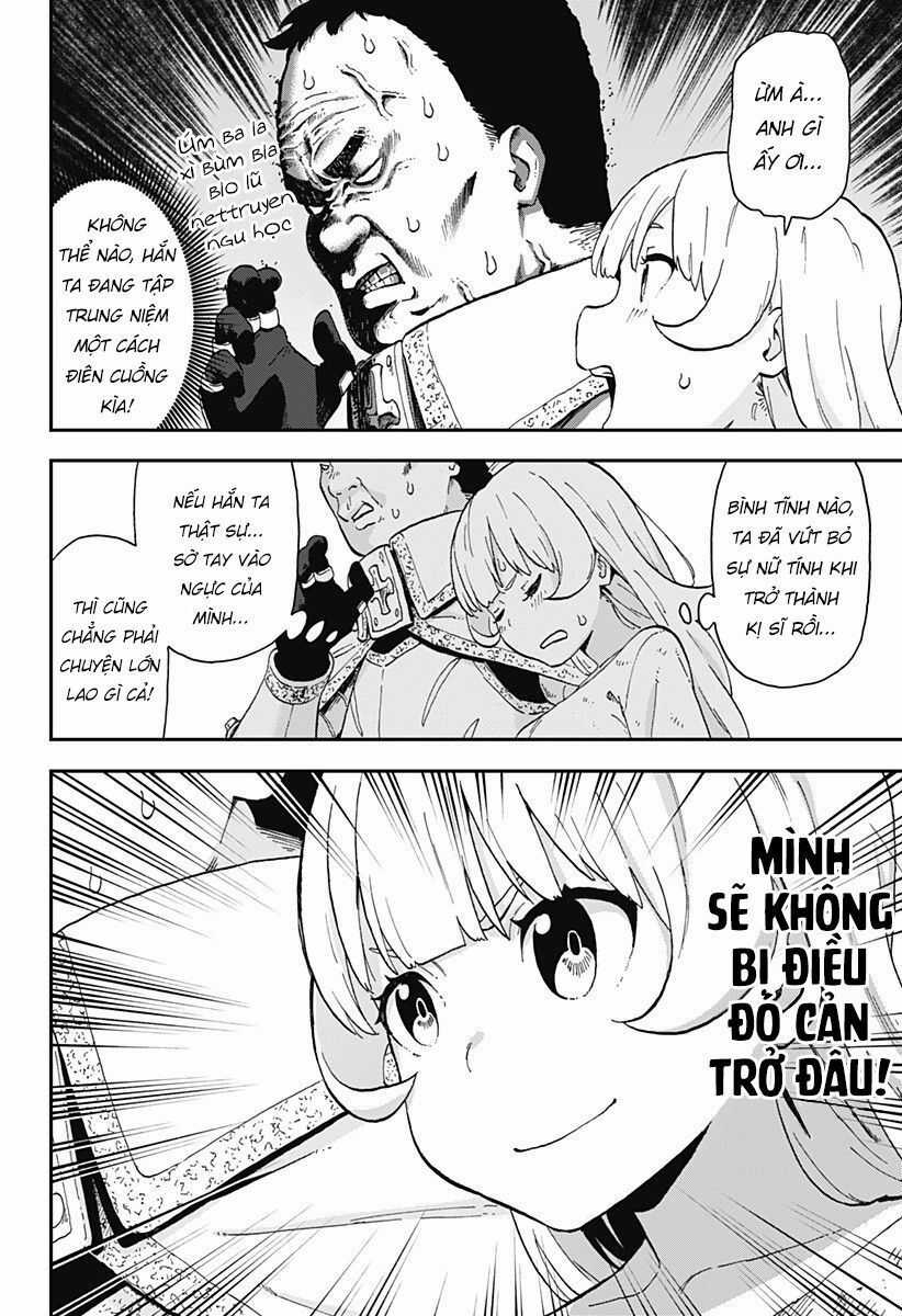 Đến Giờ - Chapter 9 - Trang 11