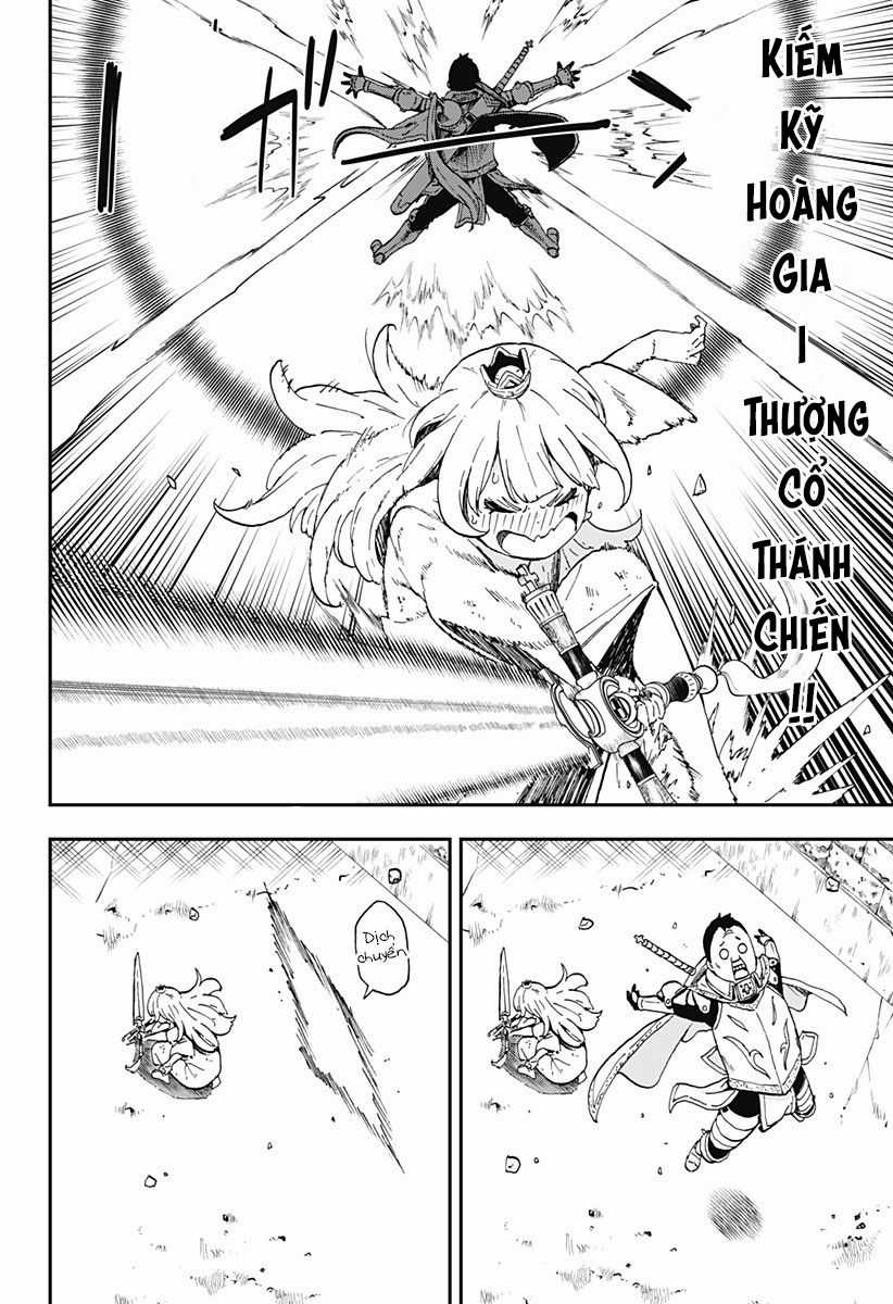 Đến Giờ - Chapter 9 - Trang 13