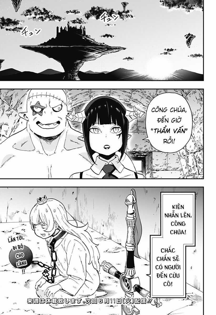 Đến Giờ - Chapter 9 - Trang 14