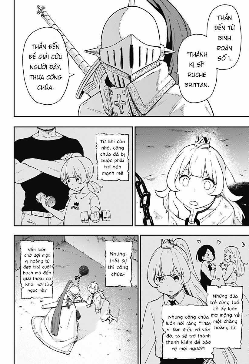 Đến Giờ - Chapter 9 - Trang 5