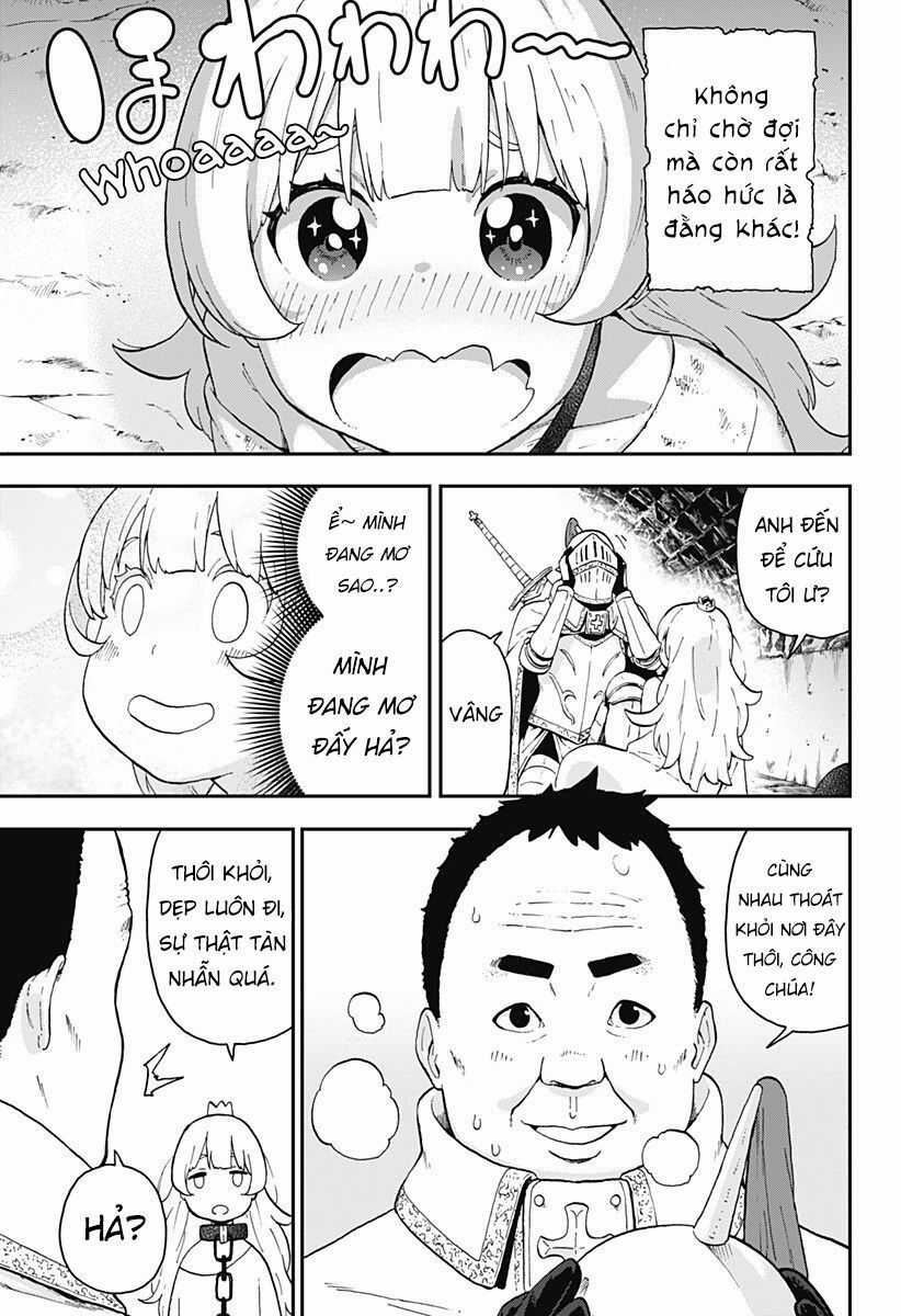 Đến Giờ - Chapter 9 - Trang 6