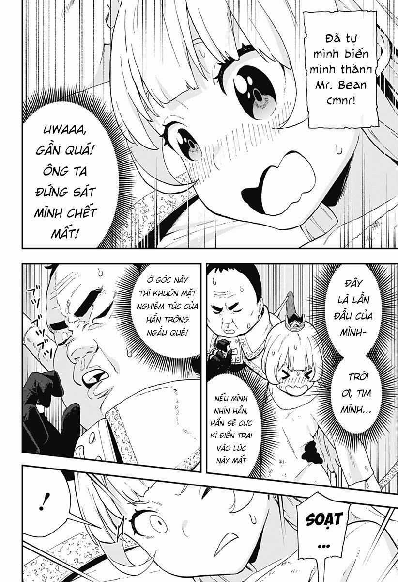 Đến Giờ - Chapter 9 - Trang 9