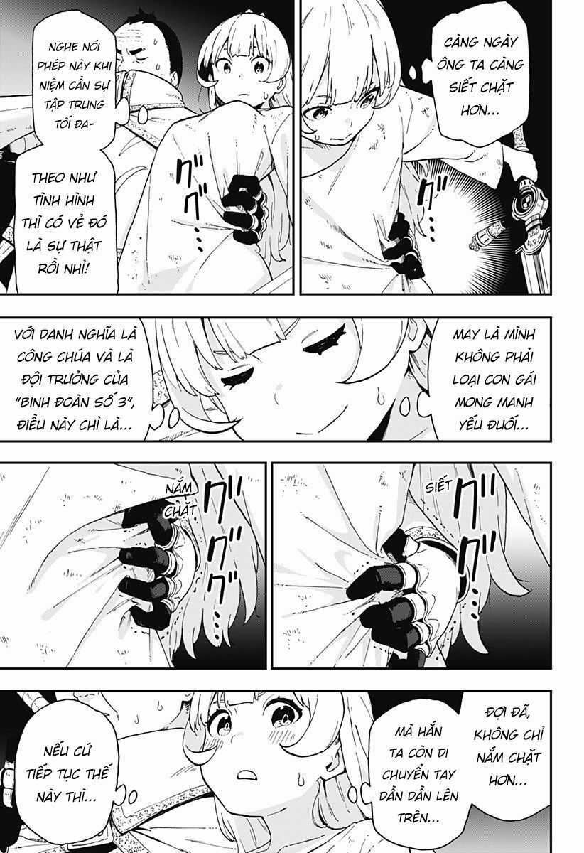 Đến Giờ - Chapter 9 - Trang 10