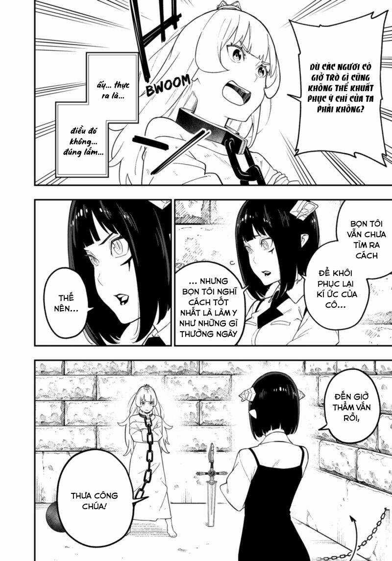 Đến Giờ - Chương 100 - Trang 3