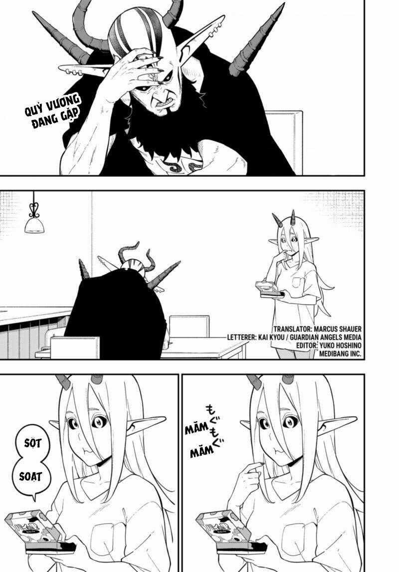 Đến Giờ - Chương 101 - Trang 2