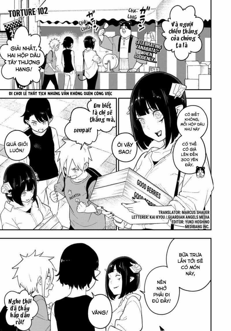 Đến Giờ - Chương 102 - Trang 2