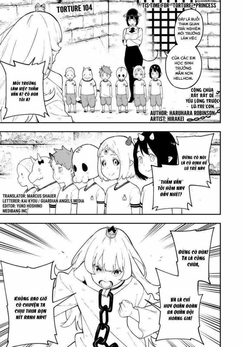 Đến Giờ - Chương 104 - Trang 2