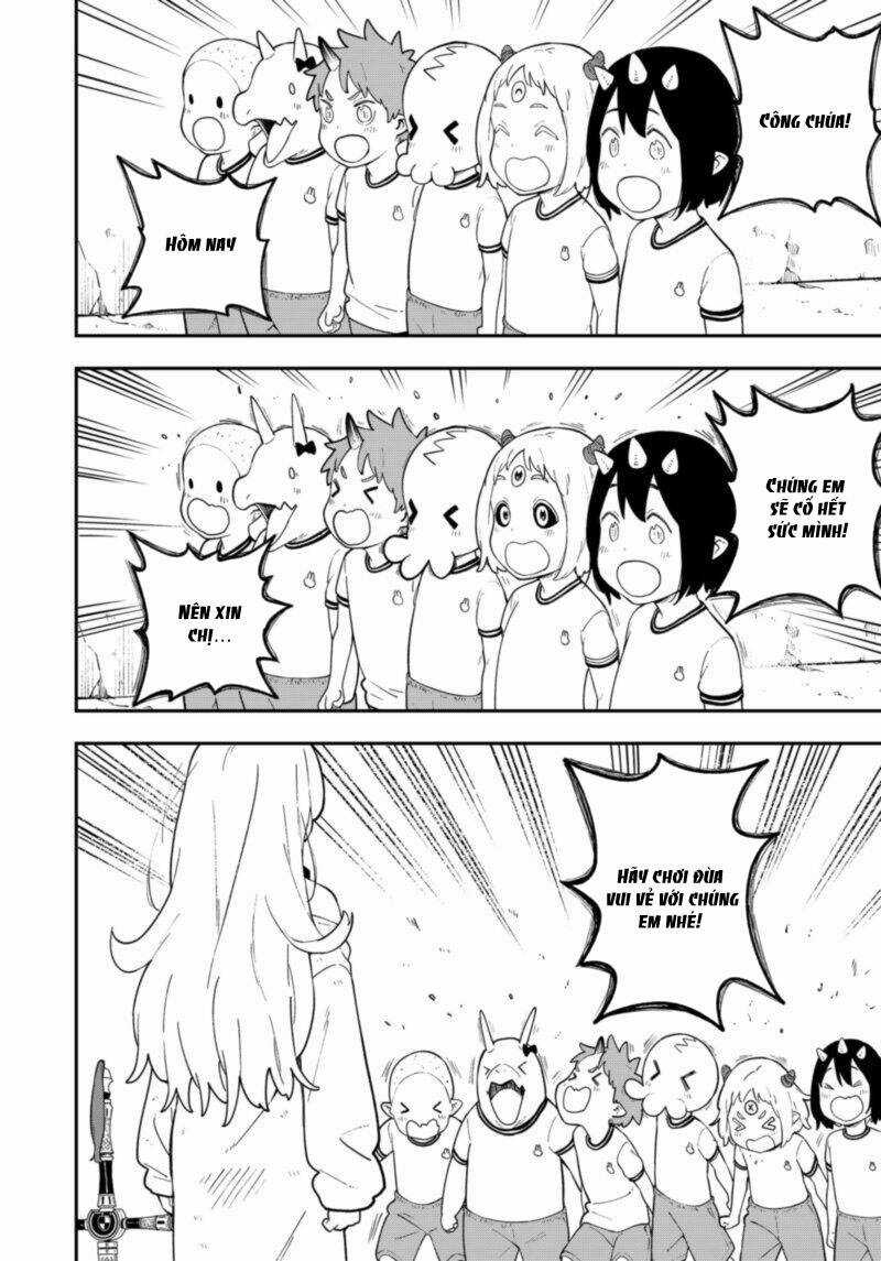 Đến Giờ - Chương 104 - Trang 3