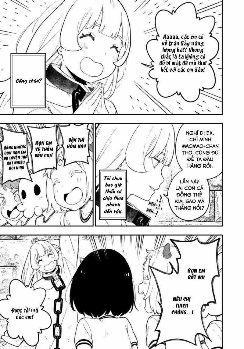 Đến Giờ - Chương 104 - Trang 4