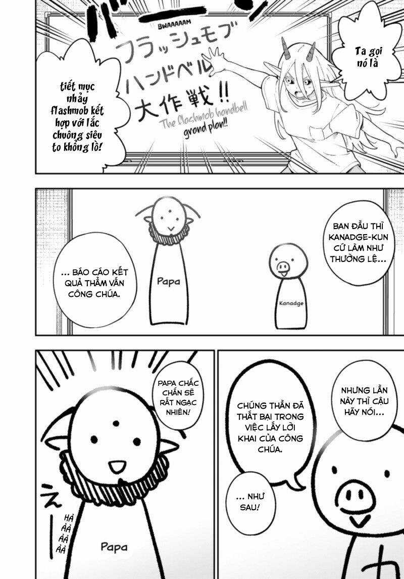 Đến Giờ - Chương 105 - Trang 5