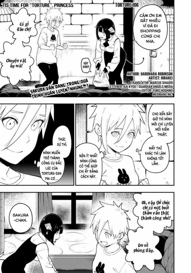 Đến Giờ - Chương 106 - Trang 2