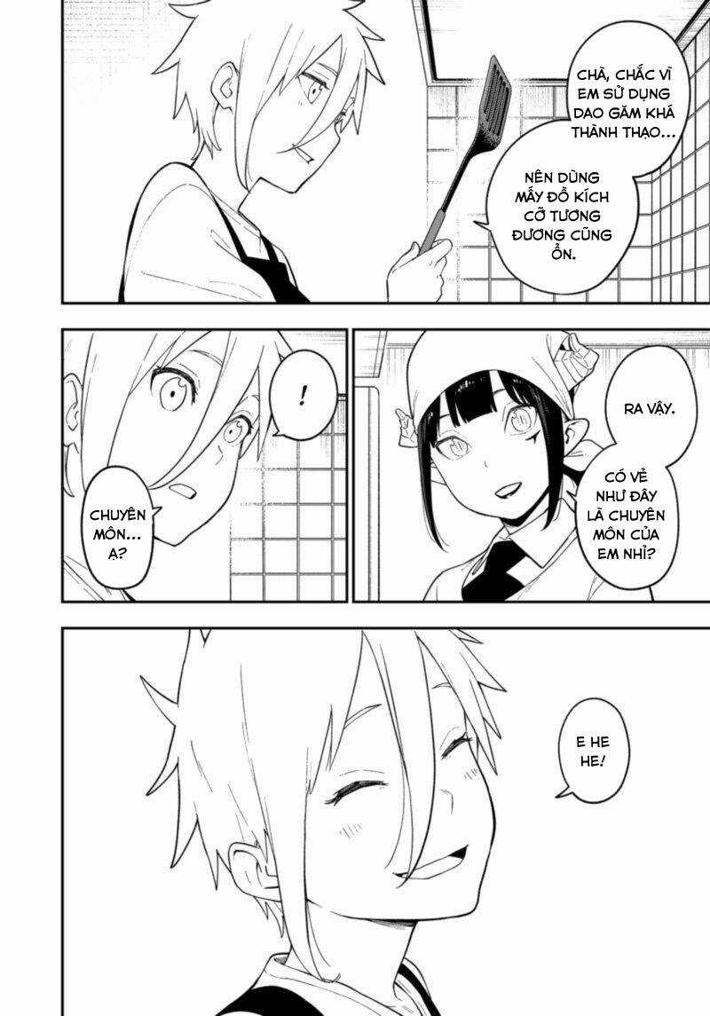 Đến Giờ - Chương 106 - Trang 7