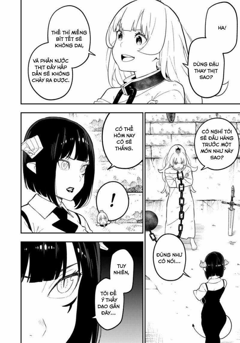 Đến Giờ - Chương 107 - Trang 3