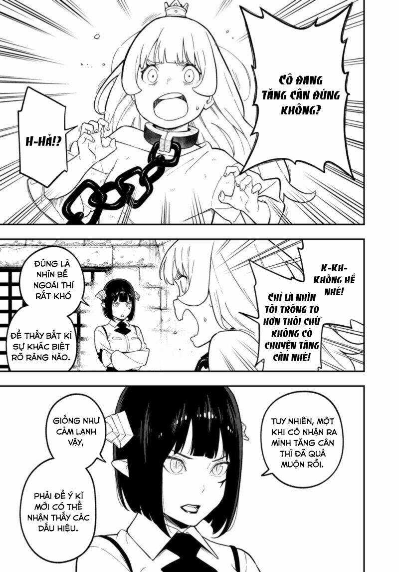 Đến Giờ - Chương 107 - Trang 4