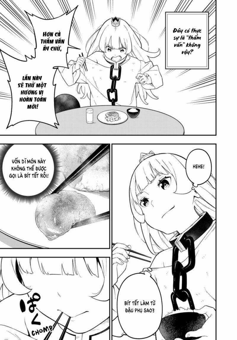 Đến Giờ - Chương 107 - Trang 8