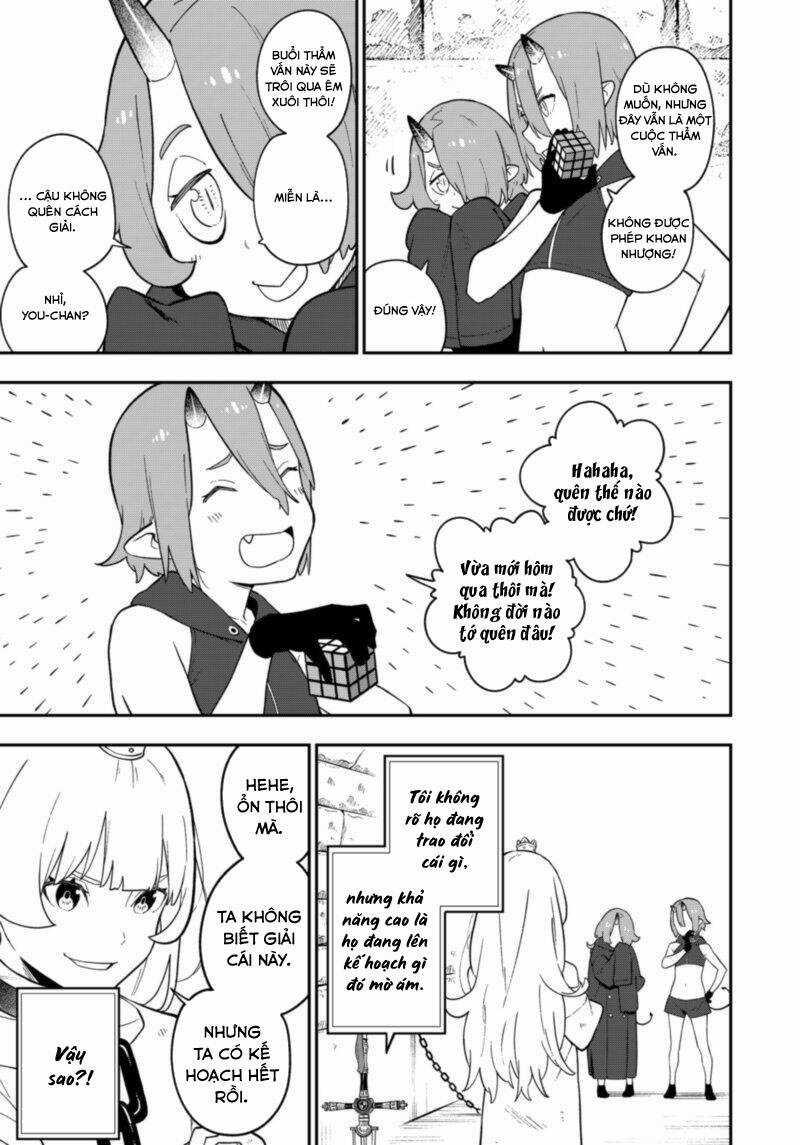 Đến Giờ - Chương 108 - Trang 4