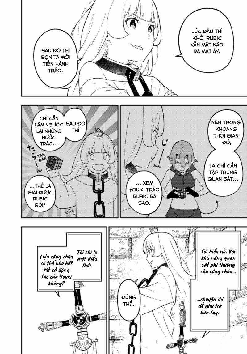 Đến Giờ - Chương 108 - Trang 5