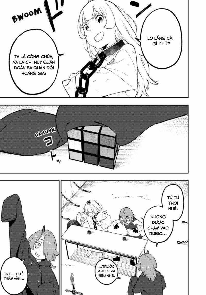 Đến Giờ - Chương 108 - Trang 6