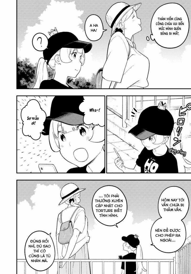 Đến Giờ - Chương 109 - Trang 11