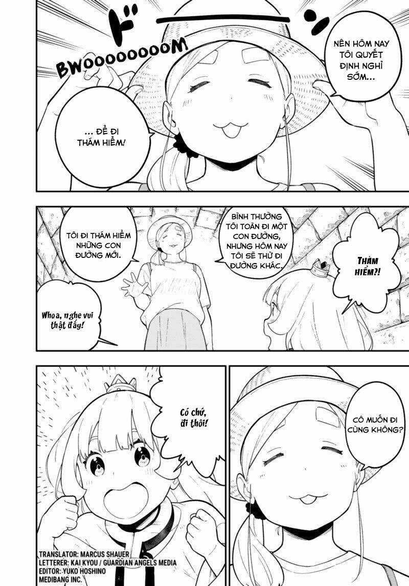 Đến Giờ - Chương 109 - Trang 3