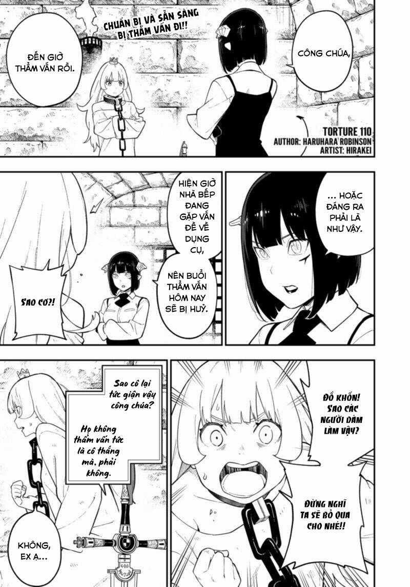 Đến Giờ - Chương 110 - Trang 2