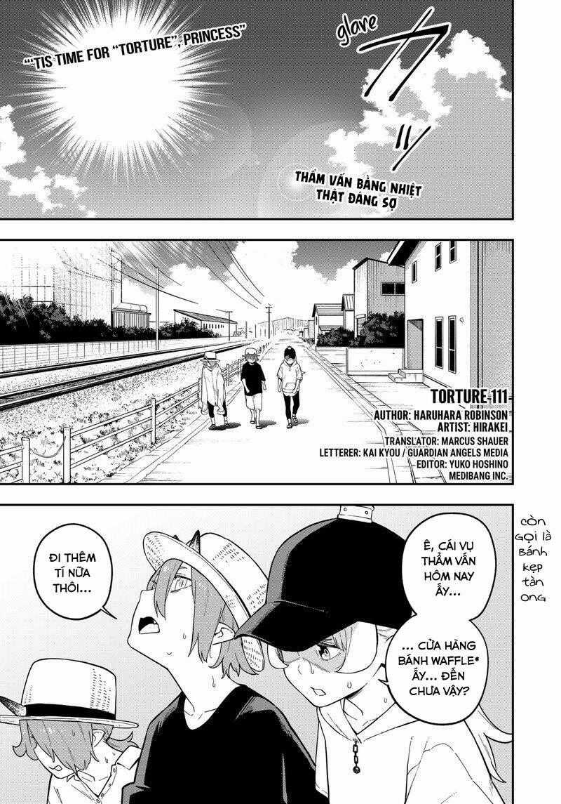 Đến Giờ - Chương 111 - Trang 2