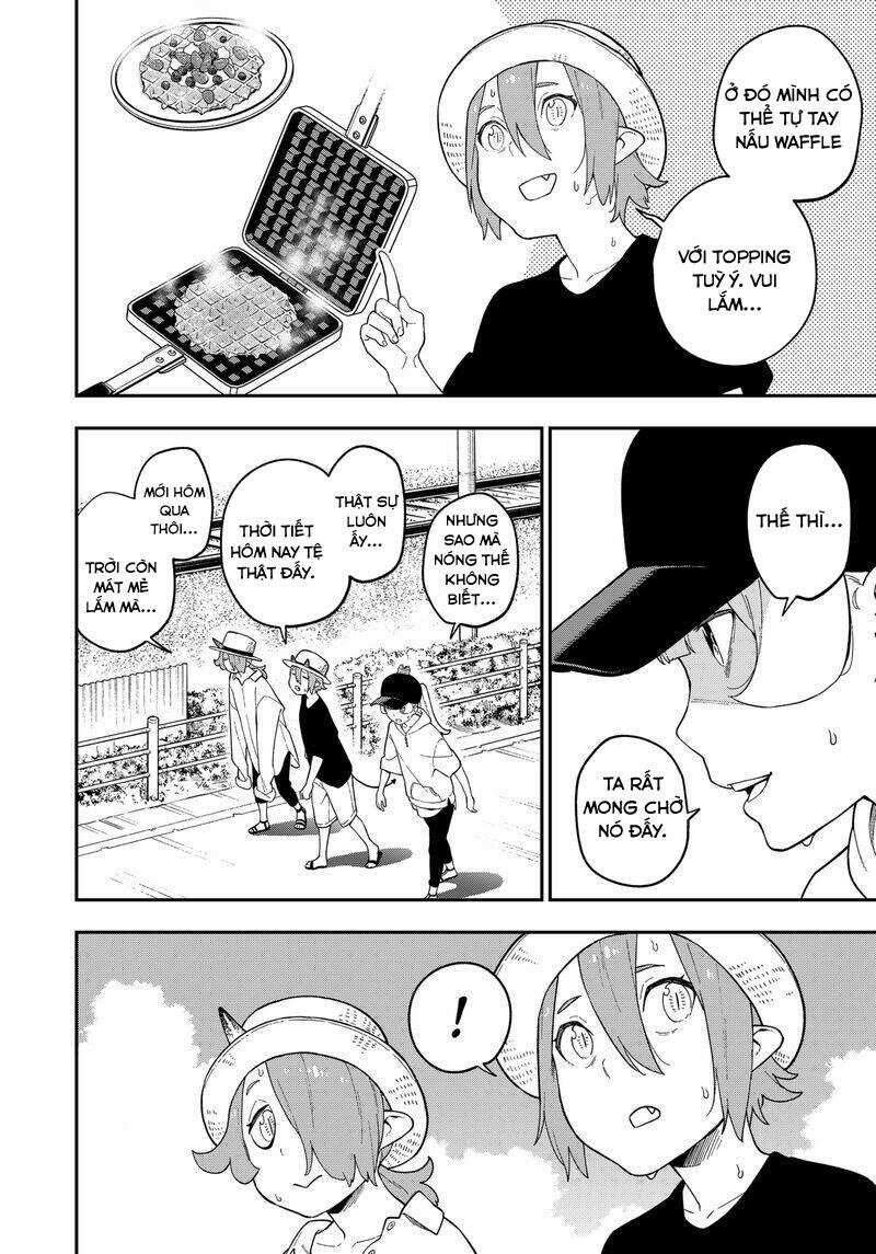 Đến Giờ - Chương 111 - Trang 3