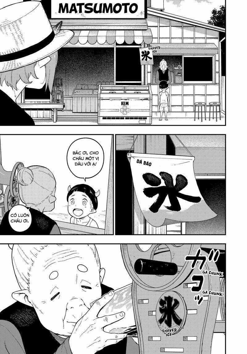 Đến Giờ - Chương 111 - Trang 4