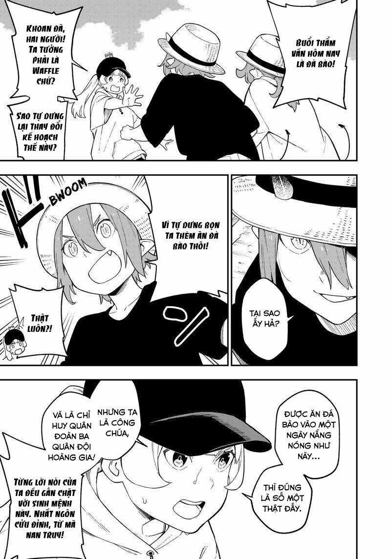 Đến Giờ - Chương 111 - Trang 8