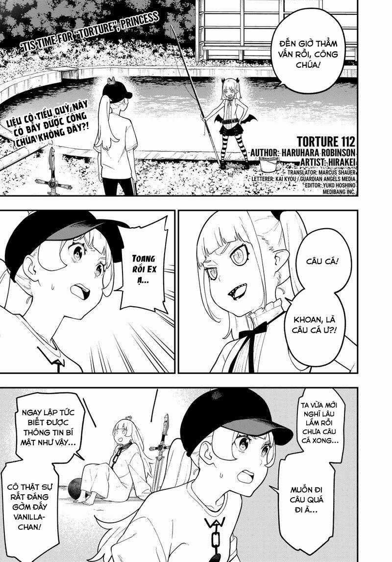 Đến Giờ - Chương 112 - Trang 2