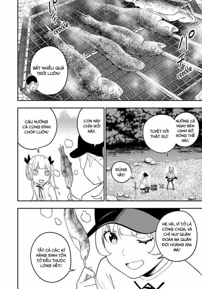 Đến Giờ - Chương 112 - Trang 11