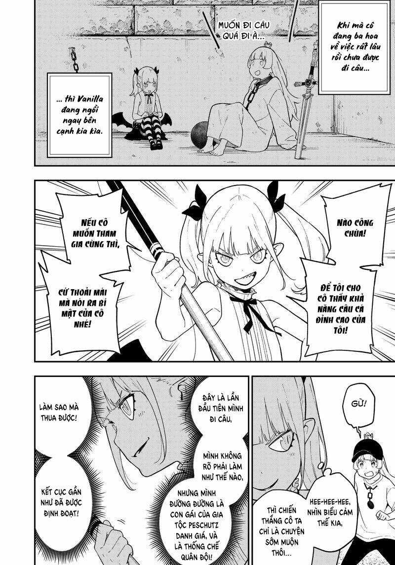 Đến Giờ - Chương 112 - Trang 3