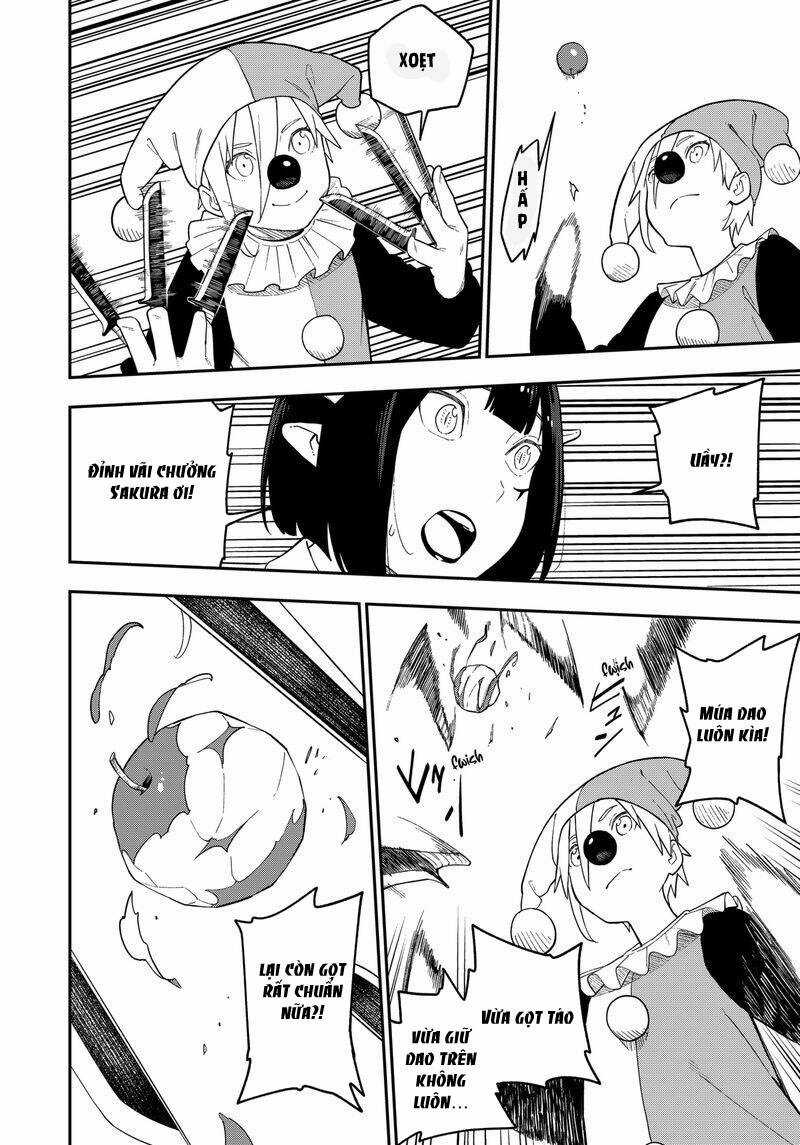 Đến Giờ - Chương 113 - Trang 9