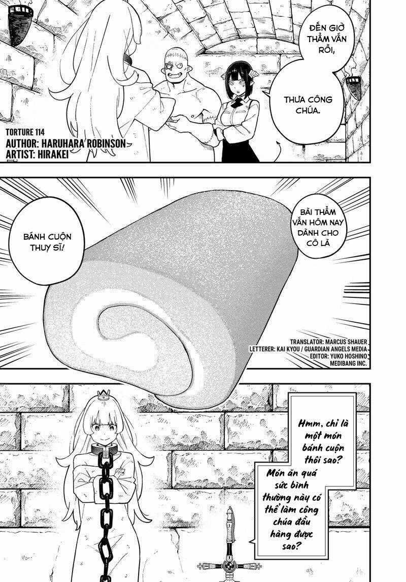 Đến Giờ - Chương 114 - Trang 2