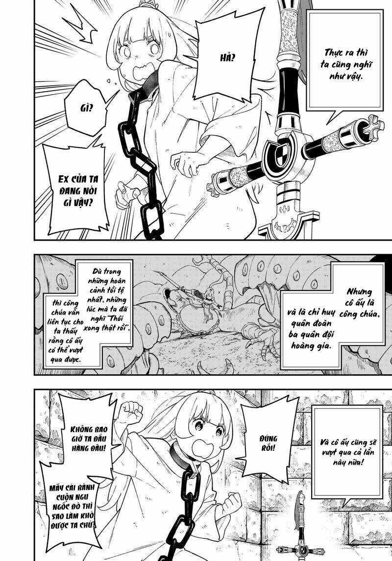 Đến Giờ - Chương 114 - Trang 3