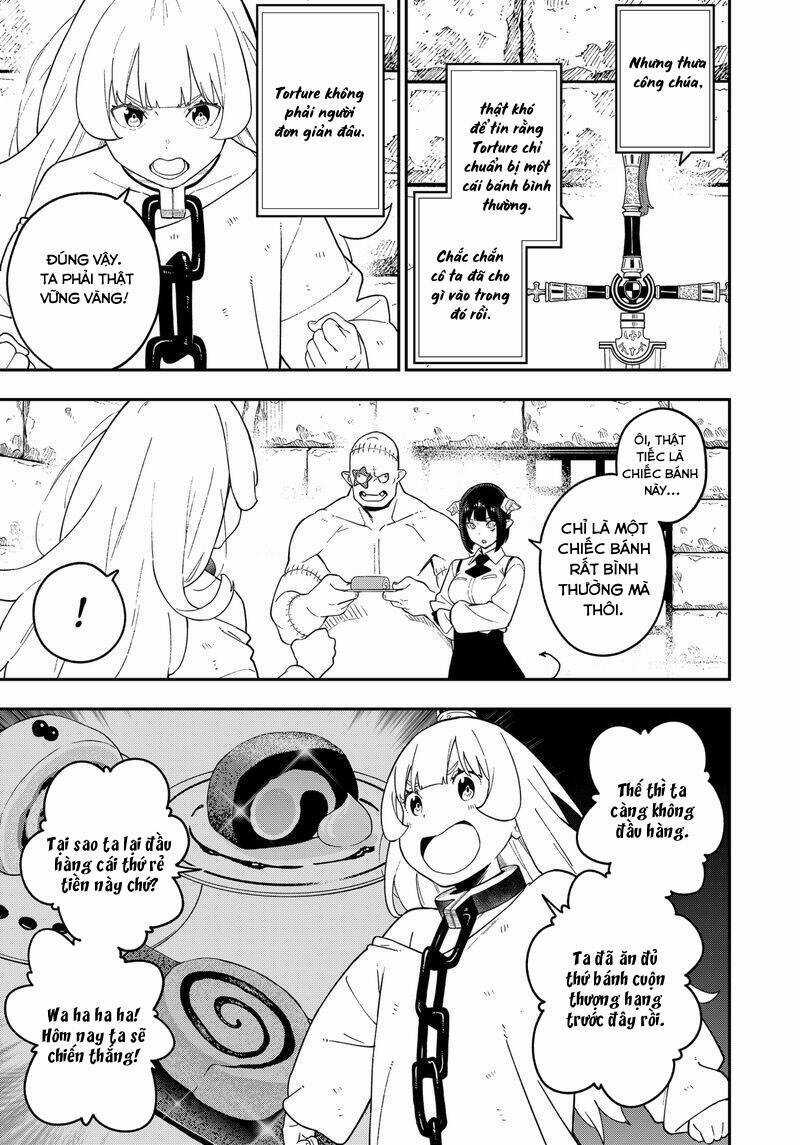 Đến Giờ - Chương 114 - Trang 4