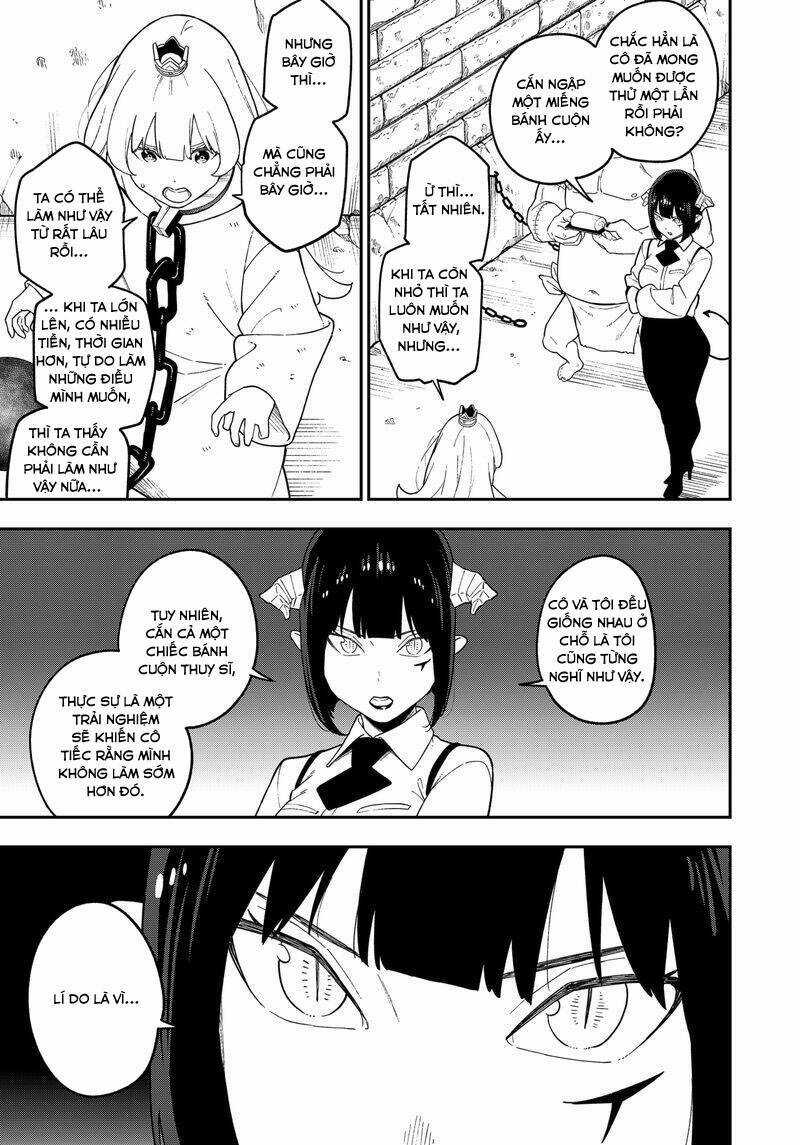 Đến Giờ - Chương 114 - Trang 6